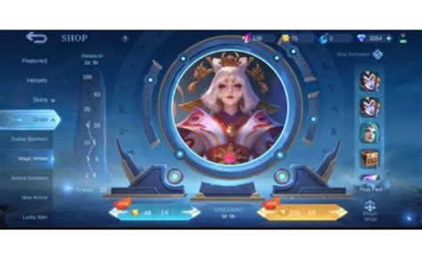 How To Get Magic Core MLBB And Win Rear Skins In Magic .